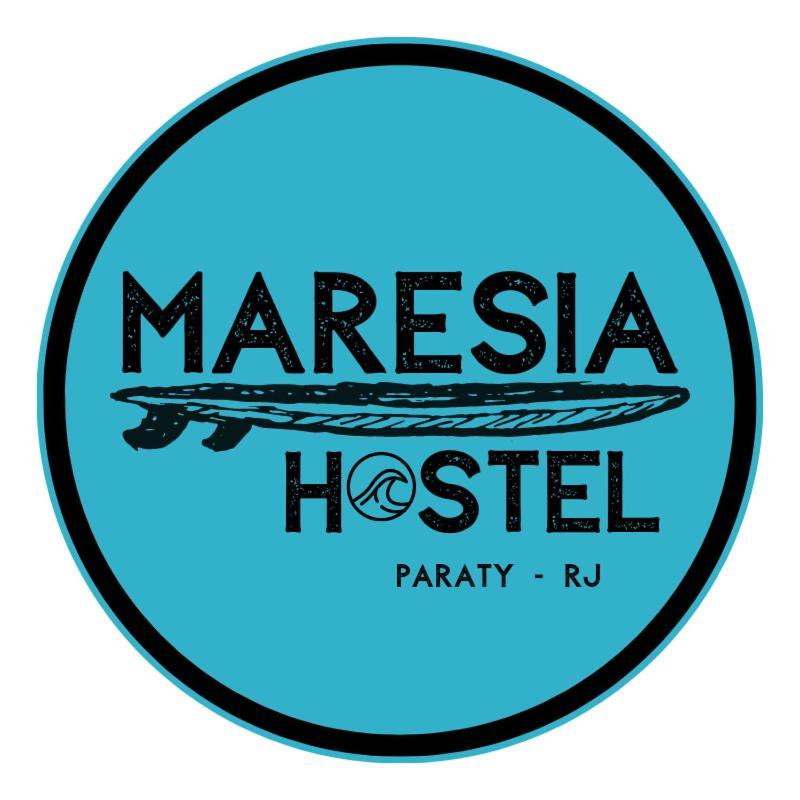 Maresia Hostel Paraty Br Eksteriør billede